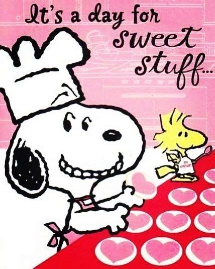 C LReed On Instagram Itsadayforsweetstuff Happyhearts Snoopy