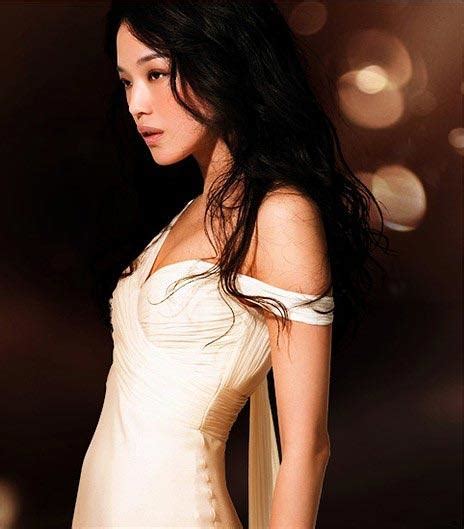 Taiwanese Actress Shu Qi China Entertainment News