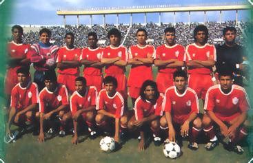 منتخب المغرب لكرة القدم، ويلقب أيضًا أسود الأطلس (نسبة إلى الأسود التي كانت تعيش في جبال الأطلس حتى القرن 20)، هو منتخب يضم أحسن لاعبي كرة القدم المغاربة، وتسيره الجامعة الملكية المغربية لكرة القدم، ويخوض معسكراته بالمركز الوطني لكرة القدم. المغرب والمونديال (15): الطريق إلى المونديال الثالث