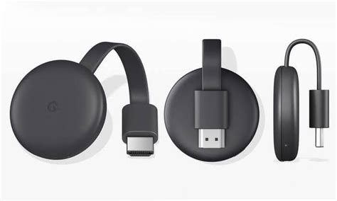 For years chromecast has been the best value in hd streaming video players, and that hasn't changed with the 3rd generation model, unless you need a 4k resolution option. Google Chromecast 3rd Generation | Design, Specs & Price ...