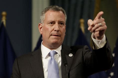 bill de blasio 2016 nyc mayor will run for president beat hillary clinton new york gop