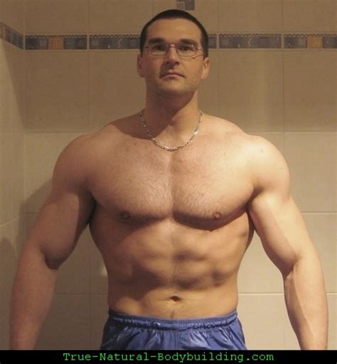 True Natural Bodybuilding The Personal Story Of A Real Natural