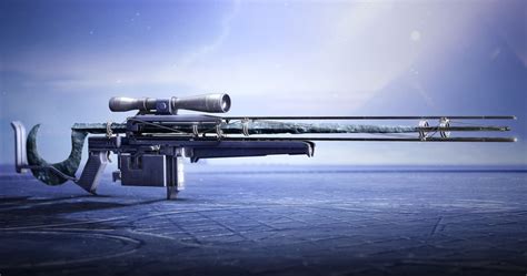 Destiny 2 Cloudstrike Exotic Sniper Rifle Guide Thegamer