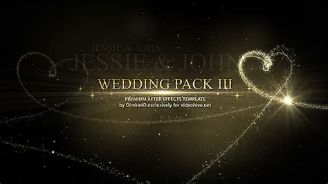 Get these amazing templates and elements for free and elevate your video projects. VIDEOHIVE WEDDING FREE AFTER EFFECTS TEMPLATE - Free After ...