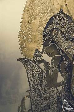Gambar Wayang Keren