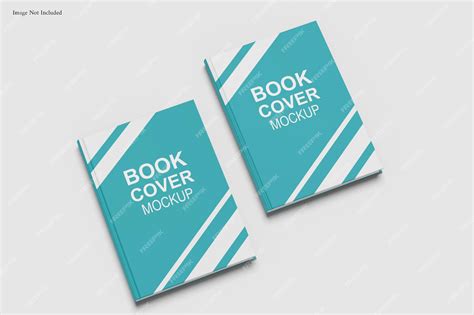 Premium Psd Book Cover Mockup