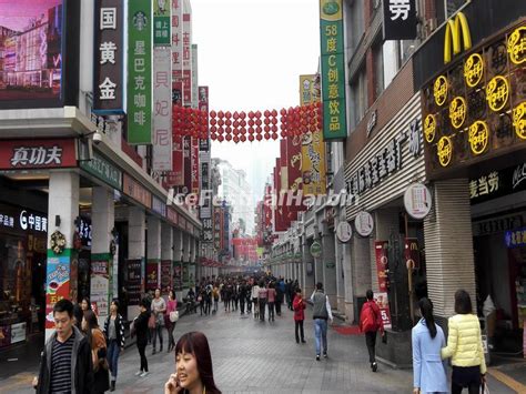 guangzhou beijing road pedestrian street guangzhou beijing road