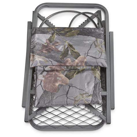 Guide Gear Extreme Deluxe Hunting Climber Tree Stand 177426 Climbing