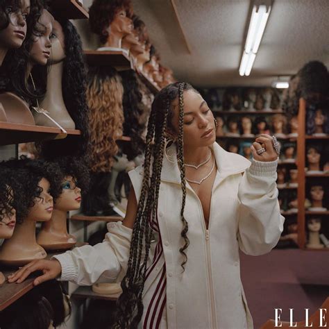 02.01.2020 · beyoncé shares new photos of her kids in 2019 recap you have to see to believe beyoncé says goodbye to 2019 with a recap video luckily for us, beyoncé's 2019 recap includes rare pictures of her three kids. Beyoncé Is Breathtaking On The Cover Of ELLE Magazine ...
