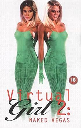 Virtual Girl Naked Vegas DVD Amazon Co Uk Susan Featherly Jason Shnuit Brad Bartram