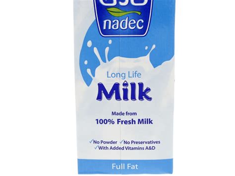 Full Fat Milk Nutrition Facts Eat This Much