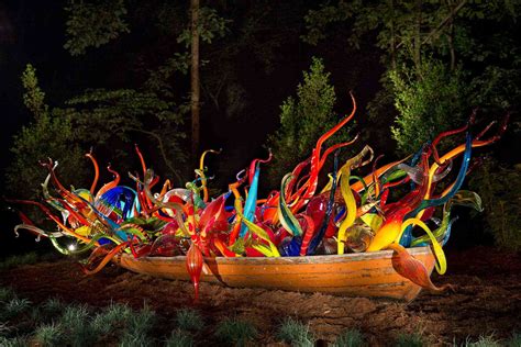 Where To See The Out Of This World Glass Art Of Dale Chihuly Fodors