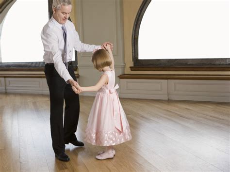 Daddy Daughter Valentine Dances