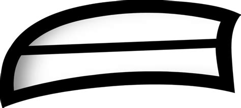 Maybe you would like to learn more about one of these? Image - Sad mouth teath shaded.png | Object Shows ...