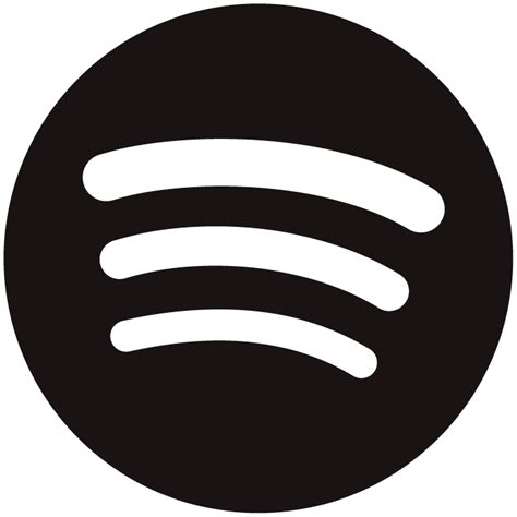 Stream On Logos — Spotify