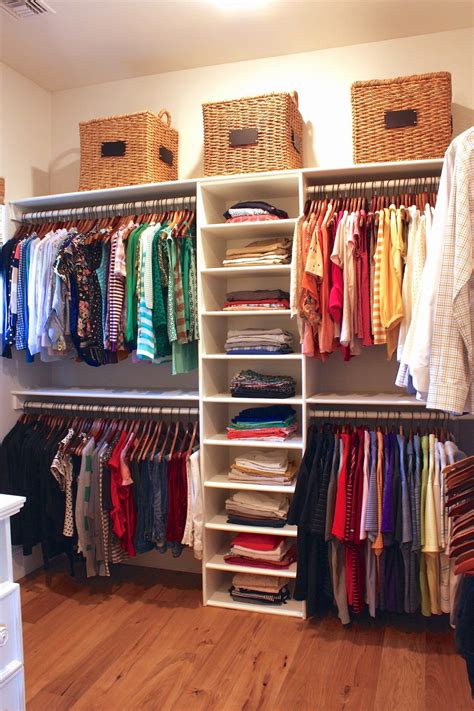 Master Bedroom Closet Systems Best Of Diy Bedroom Closet S… in 2020