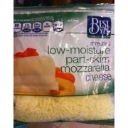 Best Yet Shredded Low Moisture Part Skim Mozzarella Cheese ...