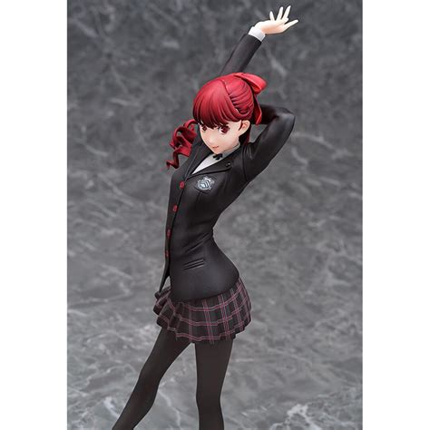 Ryza From Atelier Ryza And Kasumi From Persona 5 Royal Getting Figma