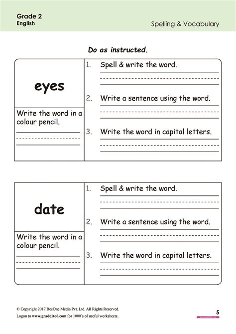 English jr 4 gulliver's travels. Free English Worksheets for grade 2|class 2|IB |CBSE|ICSE ...