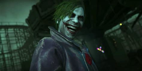 How Joker Returns In Injustice 2 Despite Being Dead Nông Trại Vui