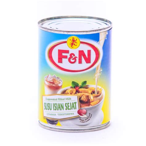 F&n evaporated milk,complete details about f&n evaporated milk provided by f&n evaporated milk in malaysia. F&N EVAPORATED FILLED MILK 390G - RUDINA