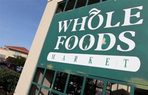 Gmo Labeling To Come To Whole Foods Market