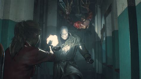 Resident Evil 2 Remake Screenshots Highlight Ada Wong And