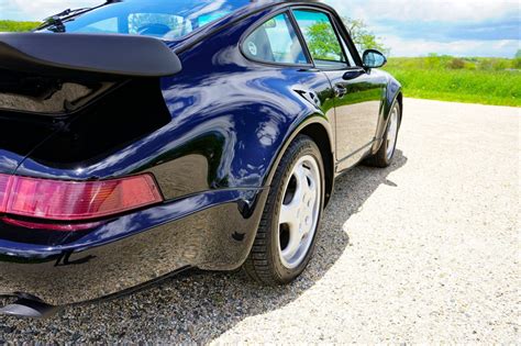 1991 Porsche 964 Turbo Hunting Ridge Motors