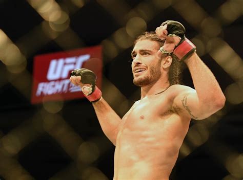 Elias Theodorou Vs Cezar Ferreira Ufc