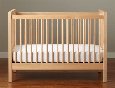 Natural Wood Baby Crib Foter