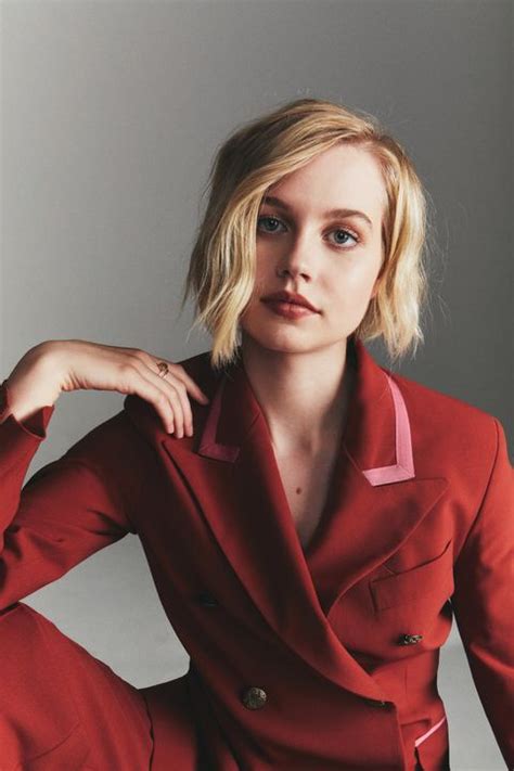 Angourie rice in 'mare of easttown.' (photo: Mare of Easttown's Angourie Rice Is No Longer The Girl ...