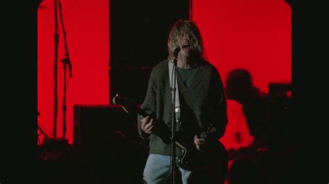 Nirvana Live At The Paramount Best Buy Exclusive Blu Ray Review At