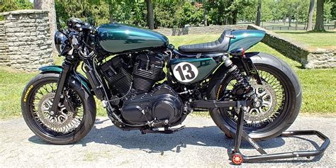 979 resultaten voor 'cafe racer'. 2008 Custom Harley Davidson Cafe Racer | Custom Cafe Racer ...