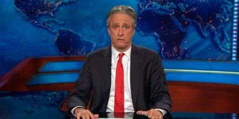 The Flaming Nose Leadership Lessons From Jon Stewart And The Daily Show