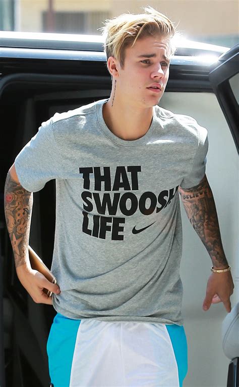 Justin Bieber Pleads Guilty To Assault And Careless Driving In Canada