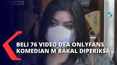 Beli 76 Video Syur Dea Onlyfans Secara Langsung Polisi Periksa