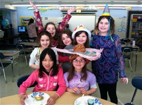 It is the beginning of summer so the weather is usually great! Class Birthday Party Celebration!!! - Mrs. Peek's 3rd ...