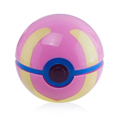 Creative 7cm Pokemon Pikachu Pokeball Cosplay Pop Up Poke Ball Kids Toy