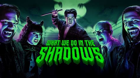 Watch What We Do In The Shadows Disney