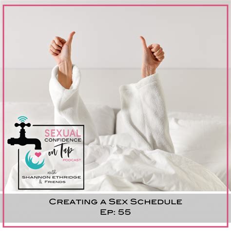 Ep 55 Creating A Sex Schedule Official Site For Shannon Ethridge Ministries