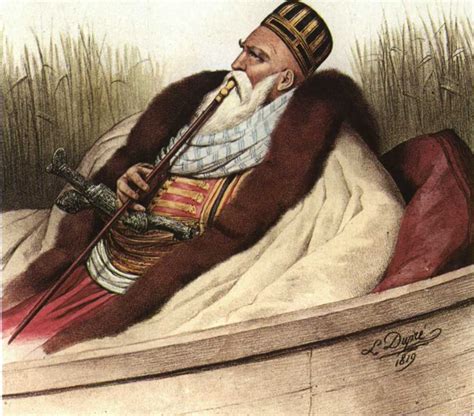 The Personal Archive Of Ali Pasha Comes To Light