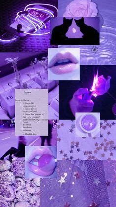 See more ideas about aesthetic wallpapers, aesthetic collage, aesthetic iphone wallpaper. 610 • PURPLE AESTHETIC • ideas | purple aesthetic, purple, aesthetic