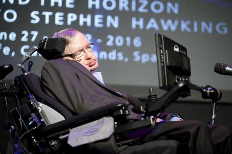 Muere Afamado Científico Stephen Hawking Mundo Abc Color
