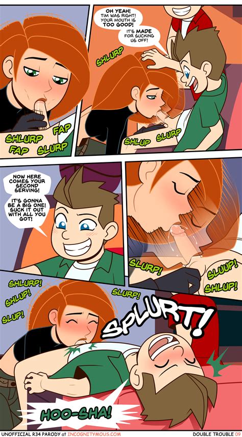 Post 4935408 Comic Incognitymous Jimpossible Kimpossible Kimberlyannpossible