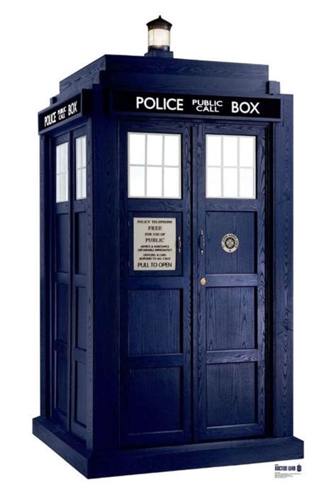 Doctor Who News All The Latest From The Lovarzi Blog Doctor Who Tardis Public Call Box