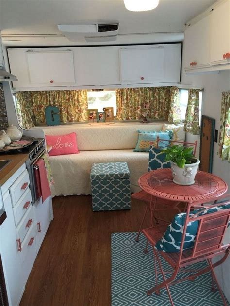 52 Amazing Rv Decorating Designs And Project That You Have To Try