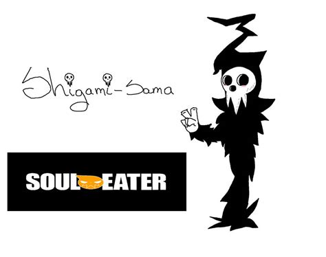 soul eater shinigami sama chibi by ultrashinyumbreon on deviantart