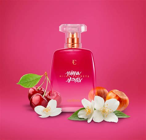 Niina Secrets Desodorante Colônia Perfumaria Eudora