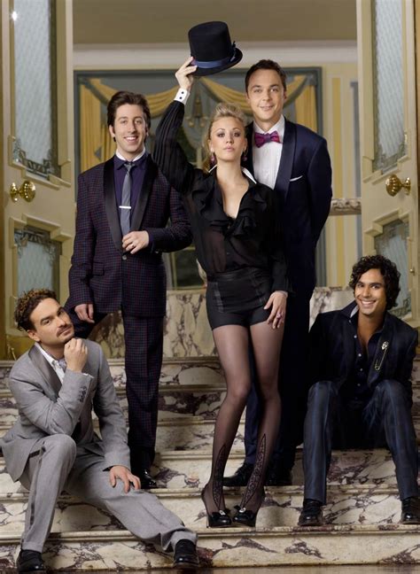 Tv The Big Bang Theory The Big Bang Theory Season 3 Promo