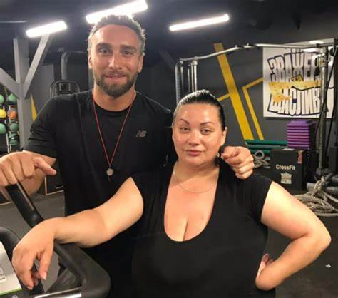 Груди при диете